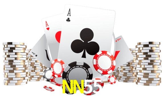 Jogue jogos de pôquer em NN55
