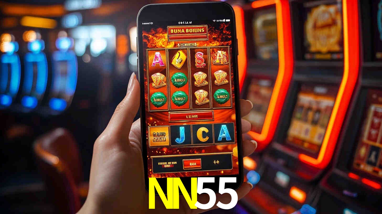 NN55: Seu Cassino Premiado com Pagamentos Rápidos