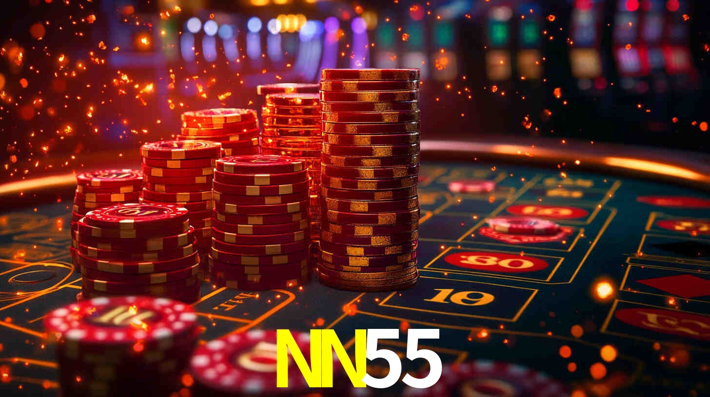 Bônus de Boas-vindas NN55