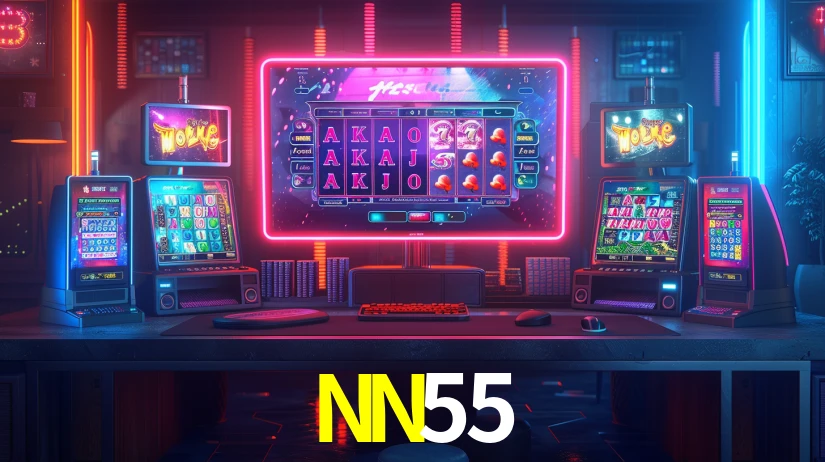 Sinta a adrenalina dos jogos de cassino com NN55