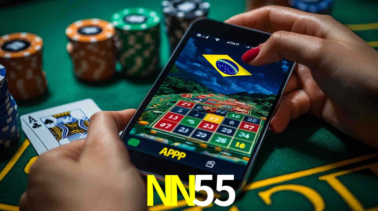 Apostas de Futebol NN55
