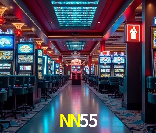 Mesa de Blackjack NN55